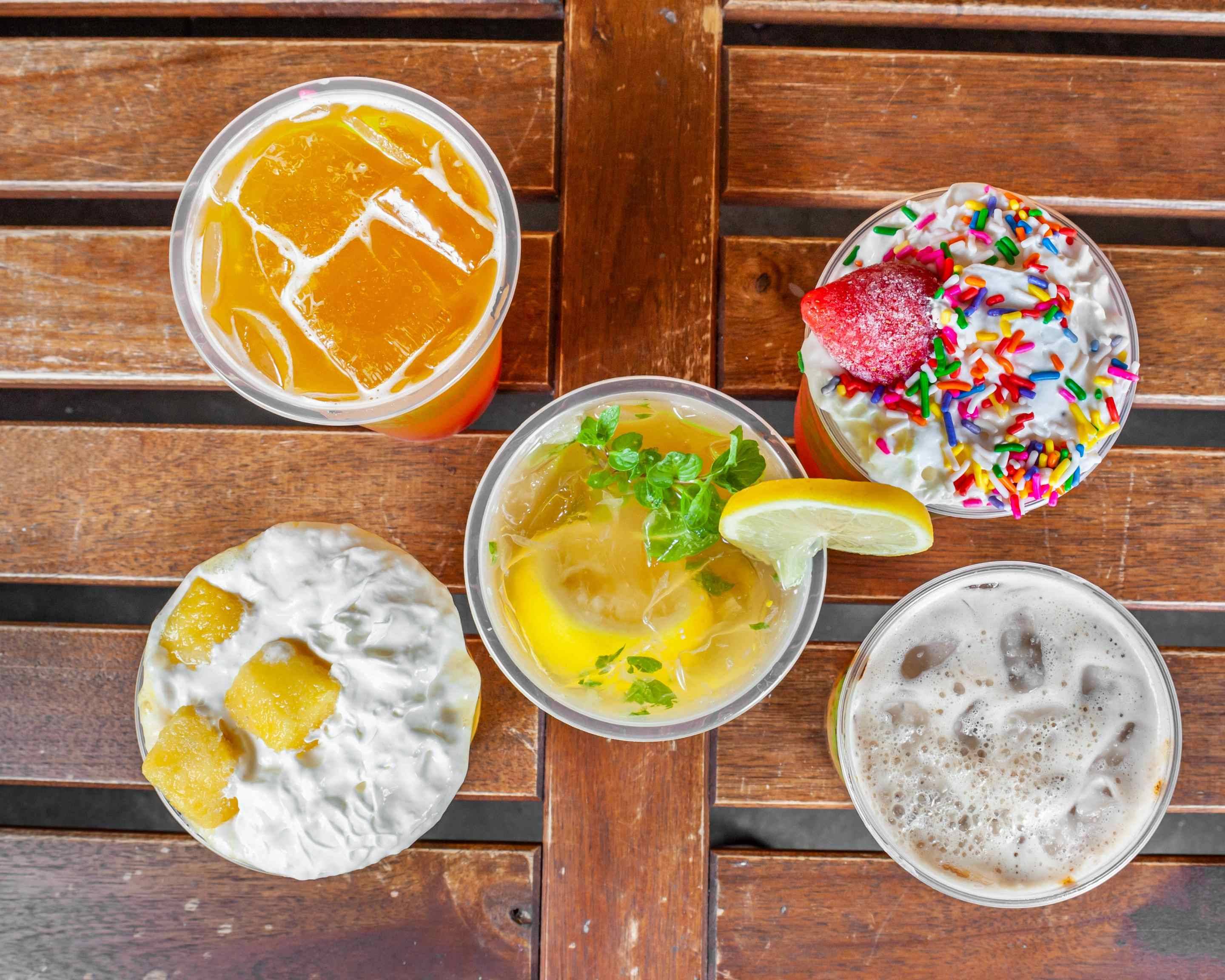 MiGuo Bubble Tea Menu Charlotte • Order MiGuo Bubble Tea Delivery