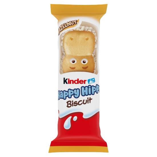 Kinder Happy Hippo Hazelnut Biscuit (20.7g)