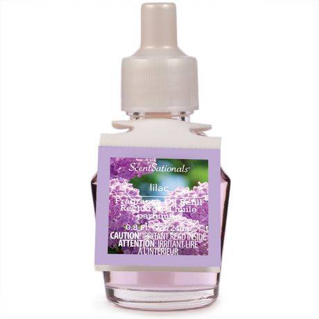 ScentSationals Scent Charm Oil - Lilac