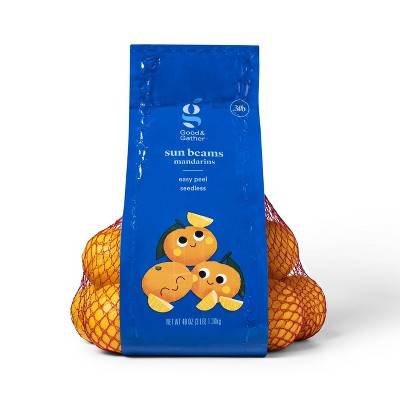 Sun Beams Mandarin Oranges - 3lb - Good & Gather™