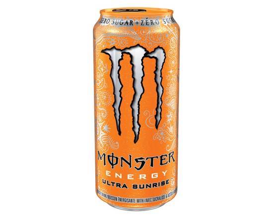 Monster Ultra Sunrise 473 ml