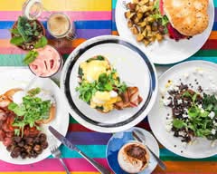 Nook - All day Eatery