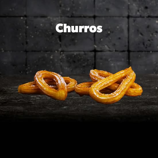 Churros x5