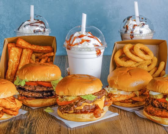 Urban Fresh Burgers & Fries - Parkgate