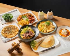 Gyrsalon迴客室餐酒館