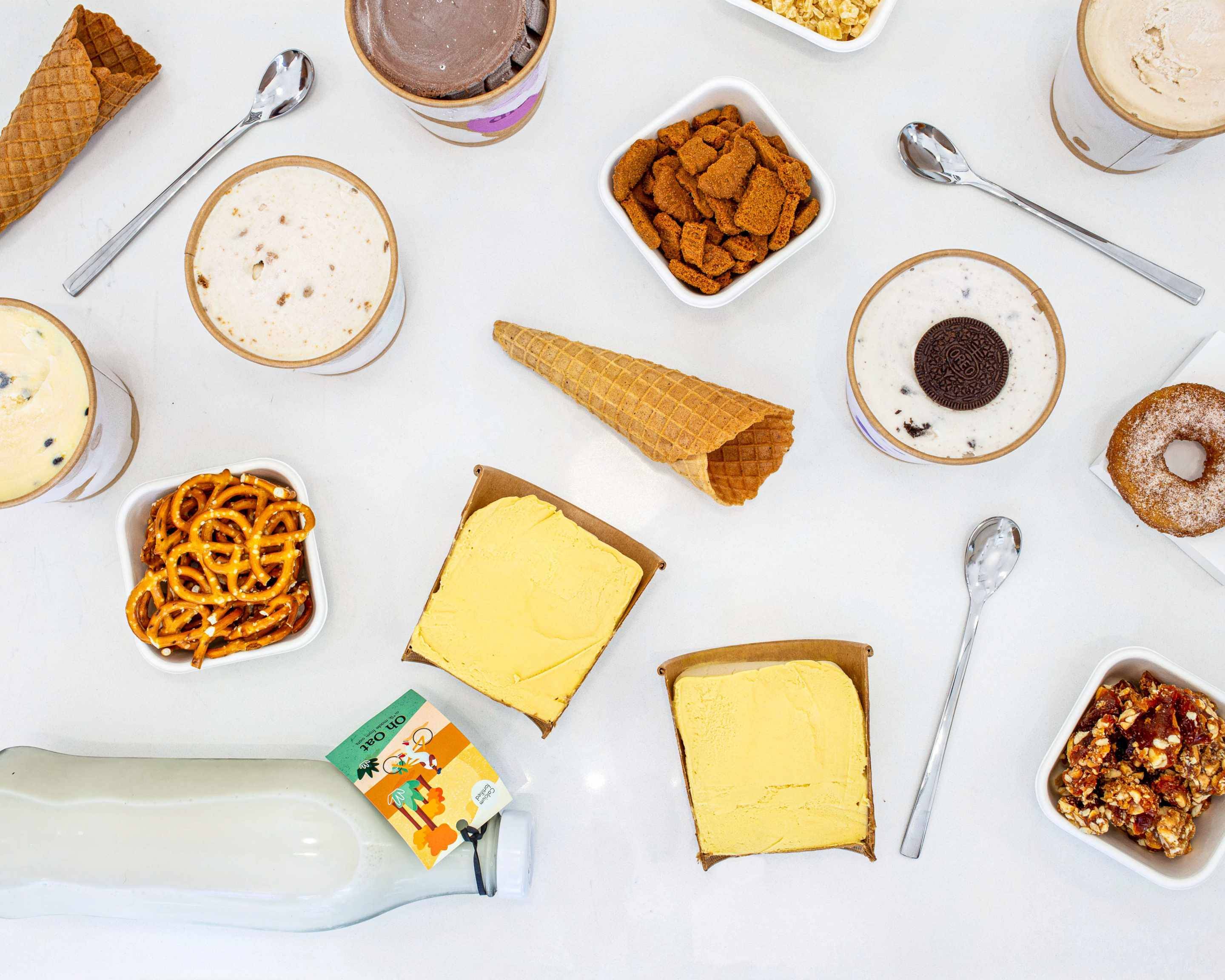 Order ditto Ice Cream and Waffle House Menu Delivery Online Cape Town