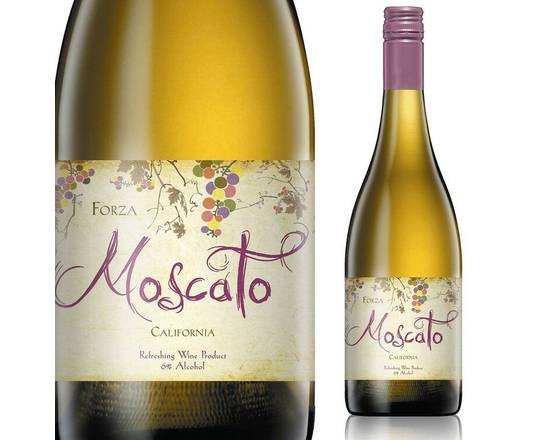 Forza · California Moscato (750 mL)