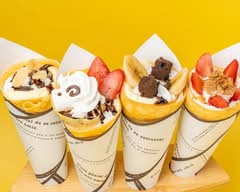 ジンギスカン 星の羊&星のクレープ