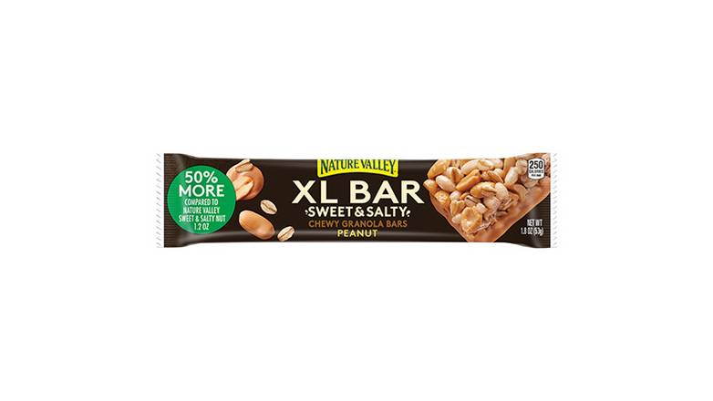 Nature Valley XL Peanut Sweet & Salty Bar - 1.8 oz