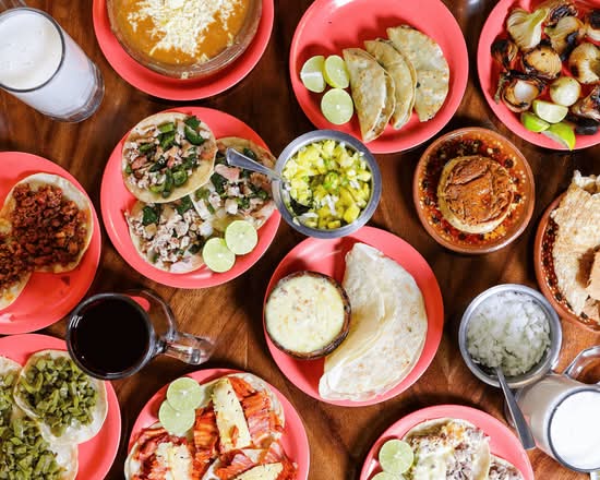 Los Molcajetes de Per Zona Plateada (Pachuca)