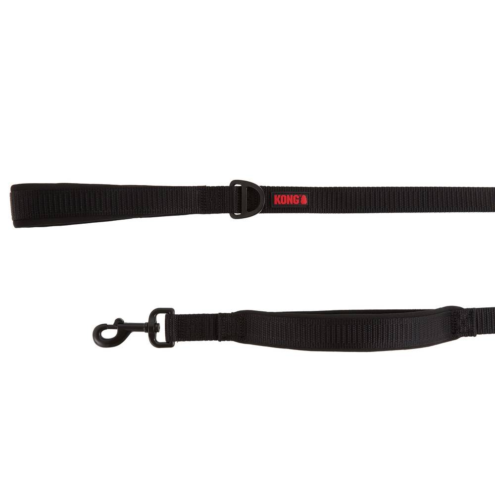 Kong Comfort Ultra Durable Traffic Padded Handle Quick Control Leash