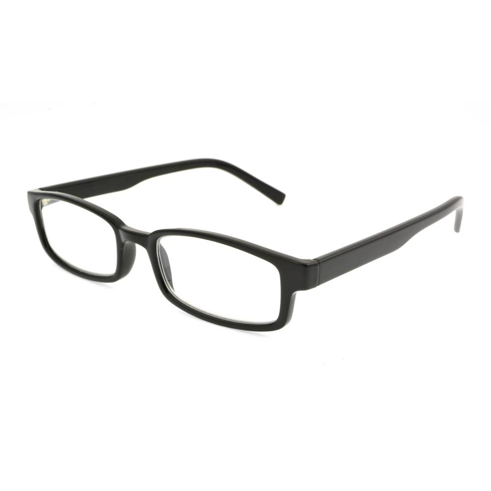 CVS Health Carter Full-Frame Reading Glasses, Black, 1.00
