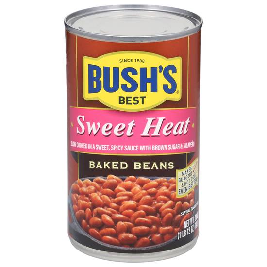 Bush's Sweet Heat Baked Beans