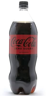 コカ・コーラ ゼロ 炭酸飲料 (1.5L)