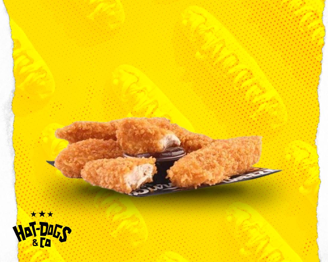 CHICK N TENDERS X3