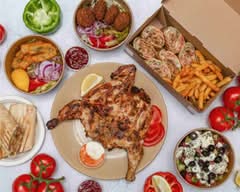 RUSTO SHAWARMA & GRILL