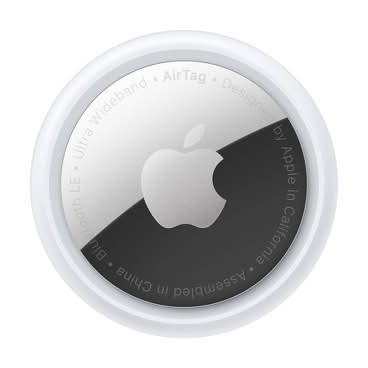Apple Ultra Wideband Airtag