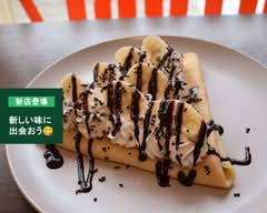 TAKU CAFEクレープ