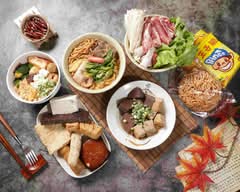 辣度呢? 麻辣滷味