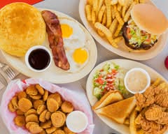 Burger Box (5609 Crowley Rd, Fort Worth)
