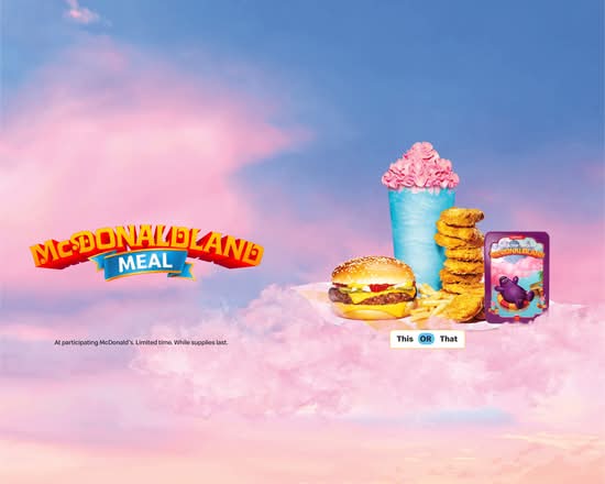 McDonald's® (55 MIDDLESEX TPKE)