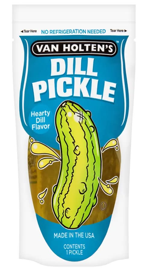 Van Holten's Dill Hearty Pickle