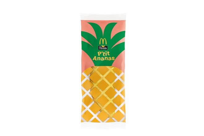 P'TIT ANANAS