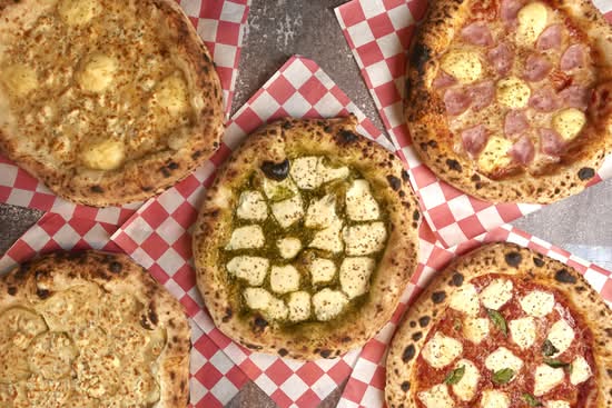 Bowie Pizza (1522 NW 13th St)