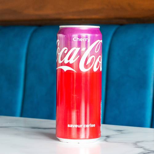 Coca Cola Cherry 33cl