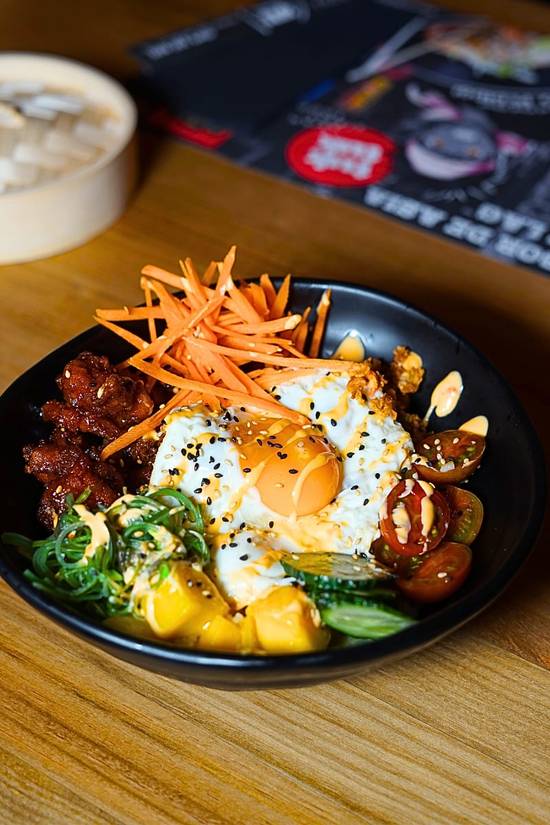 Bibim Poke