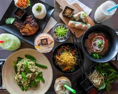 Asian Fusion