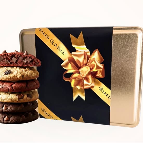 Cookie Tin