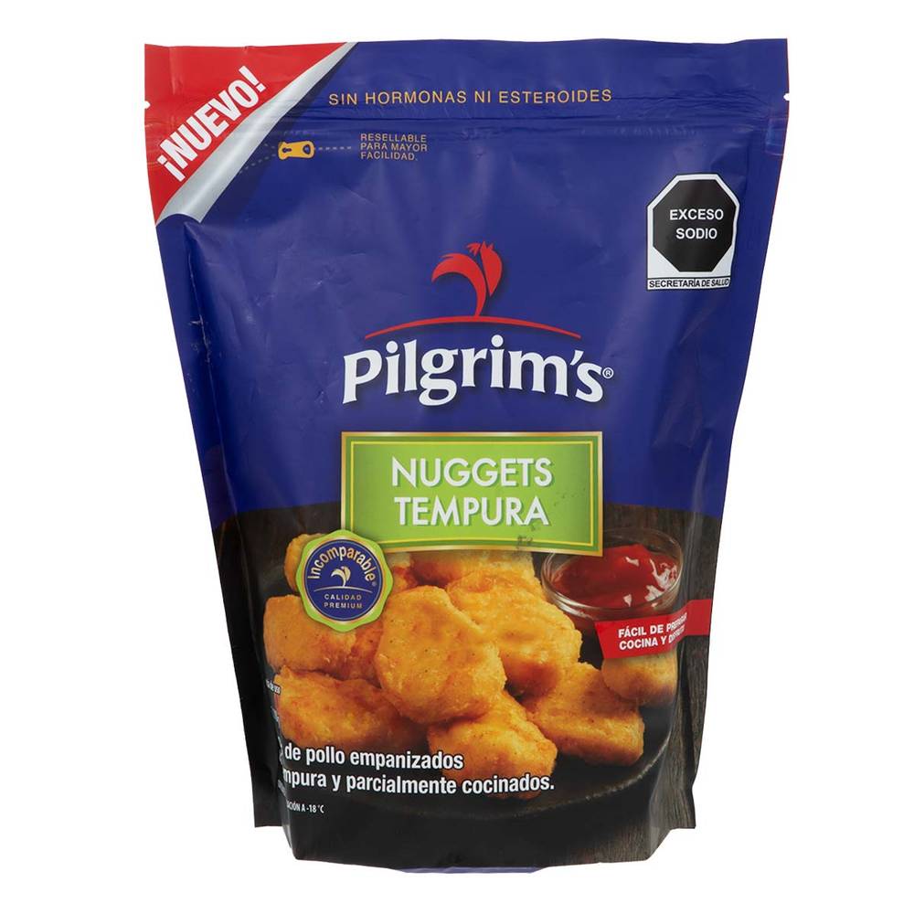 Pilgrim's · Nuggets de pollo empanizados (700 g)