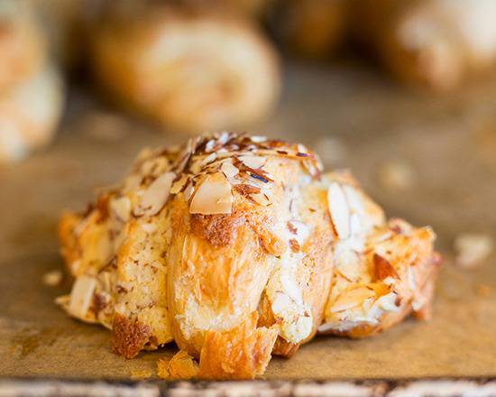 Almond Croissant