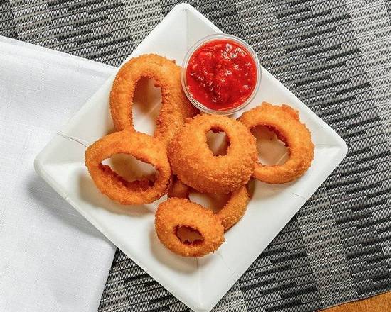 Jumbo Onion Rings