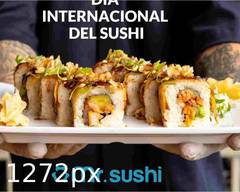 Mr. Sushi (Universidad)