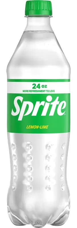 Sprite Lemon Lime