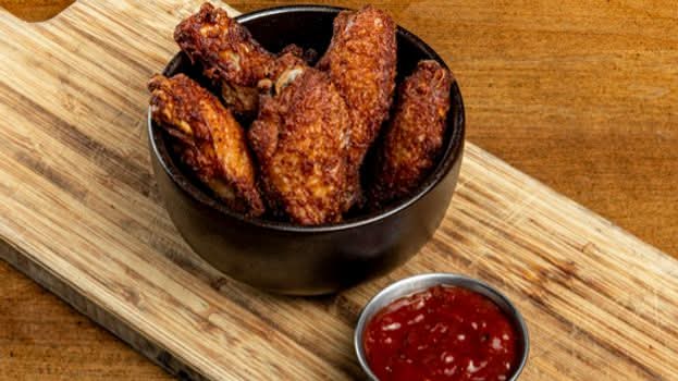 Chicken wings