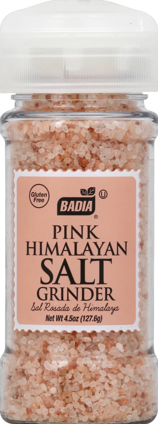 Grinder Sea Salt - Badia Spices