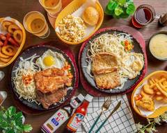 不一樣の平價牛排專賣店