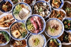 胡饕米粉湯55年老店 萬華昆明店