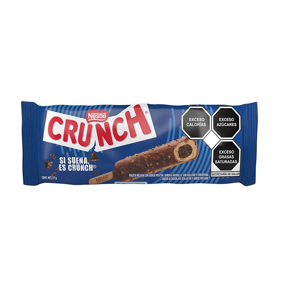 PALETA CRUNCH ORIGINAL 61 GR