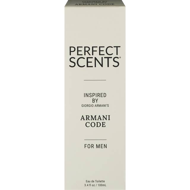 Perfect Scents Armani Code Men Eau De Toilette (3.4 fl oz)