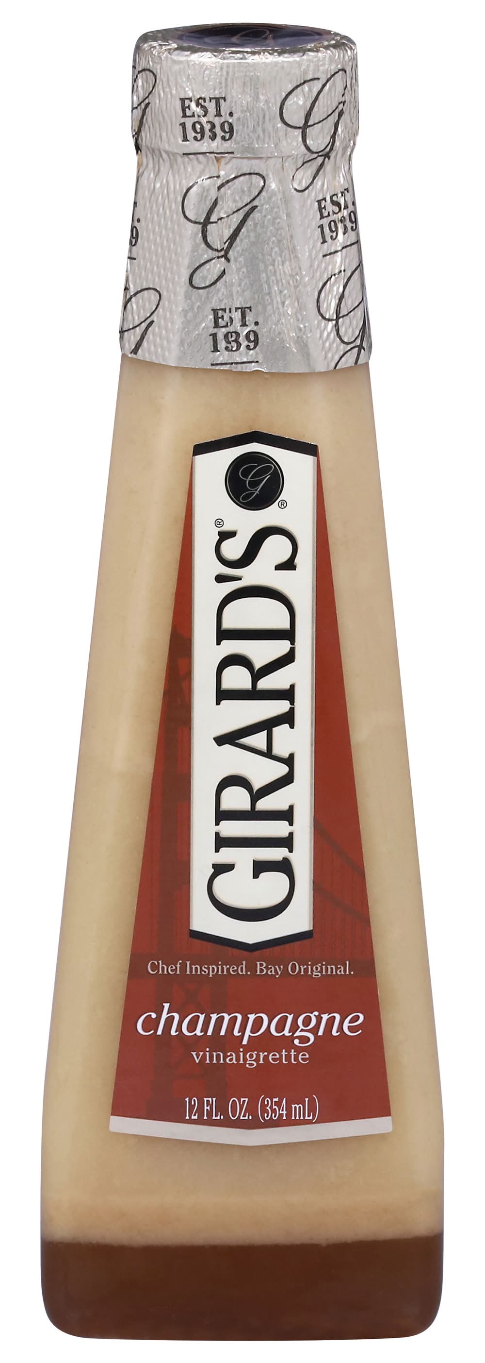 Girard's Champagne Vinaigrette (12 fl oz)