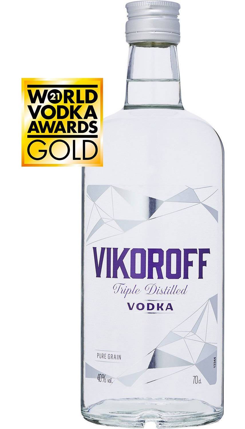 Vikoroff - Vodka (700ml)