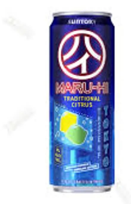 Suntory Maru-Hi Traditional Citrus