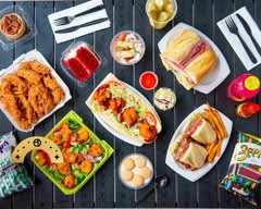 Orleans and York Deli DTLA (333 S Spring St)