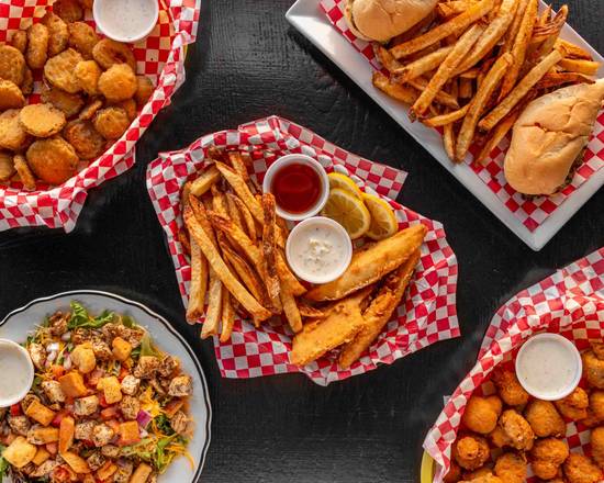 Chelsey's Wings, Burgers, and Spirits