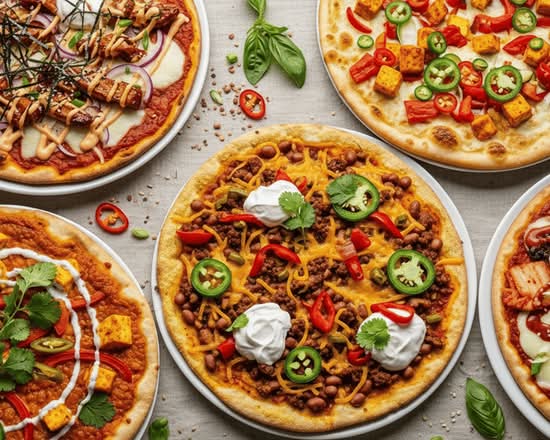 Pizza DiNapoli (Argenteuil)