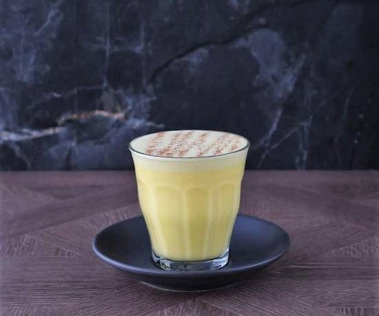 Turmeric Latte